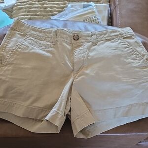 Old Navy Women's Beige Shorts